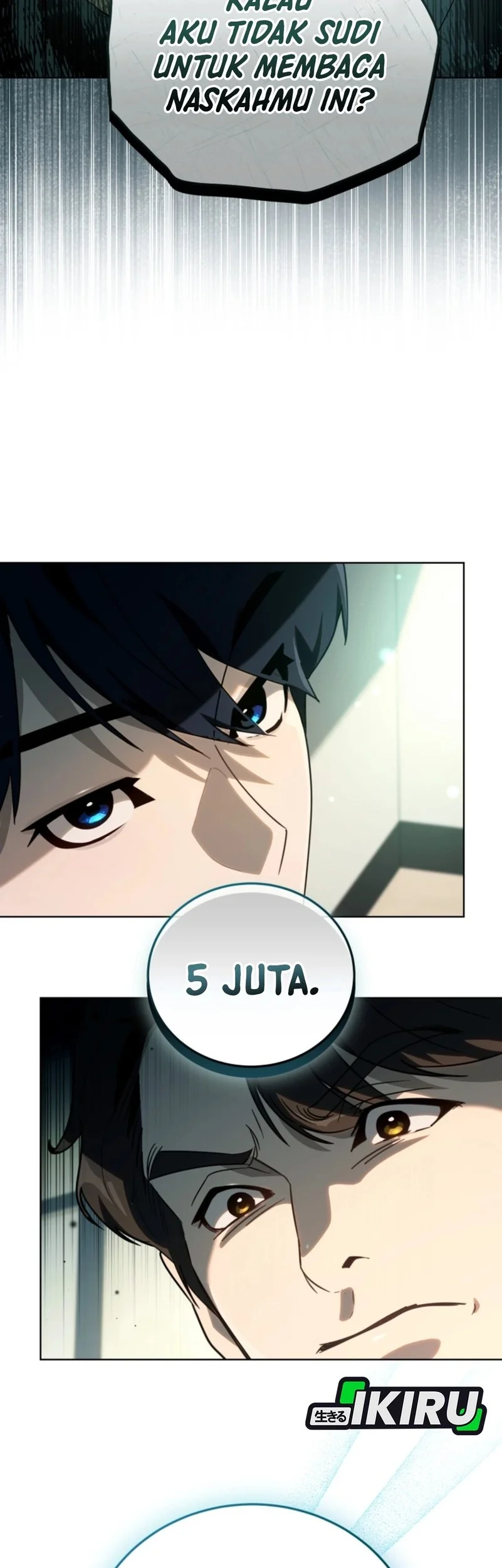 a thousand faces chapter 51 - Page 18