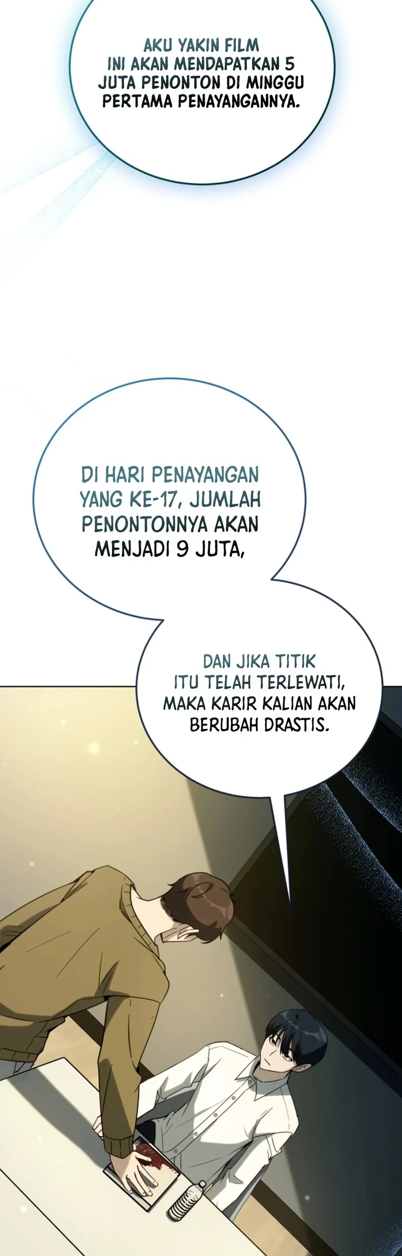 a thousand faces chapter 51 - Page 19