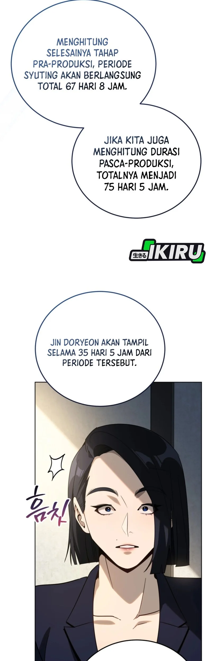 a thousand faces chapter 51 - Page 21