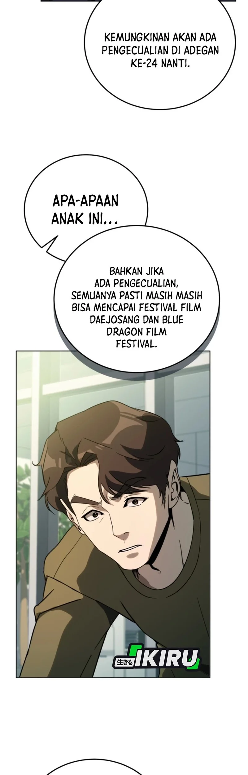 a thousand faces chapter 51 - Page 22