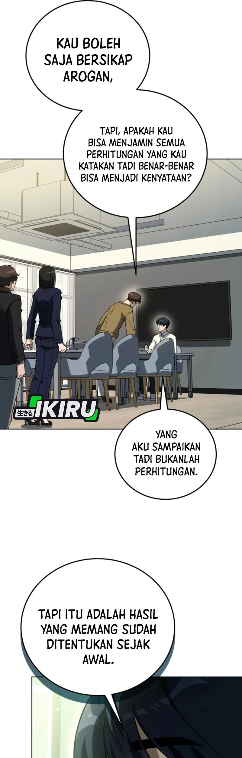 a thousand faces chapter 51 - Page 29