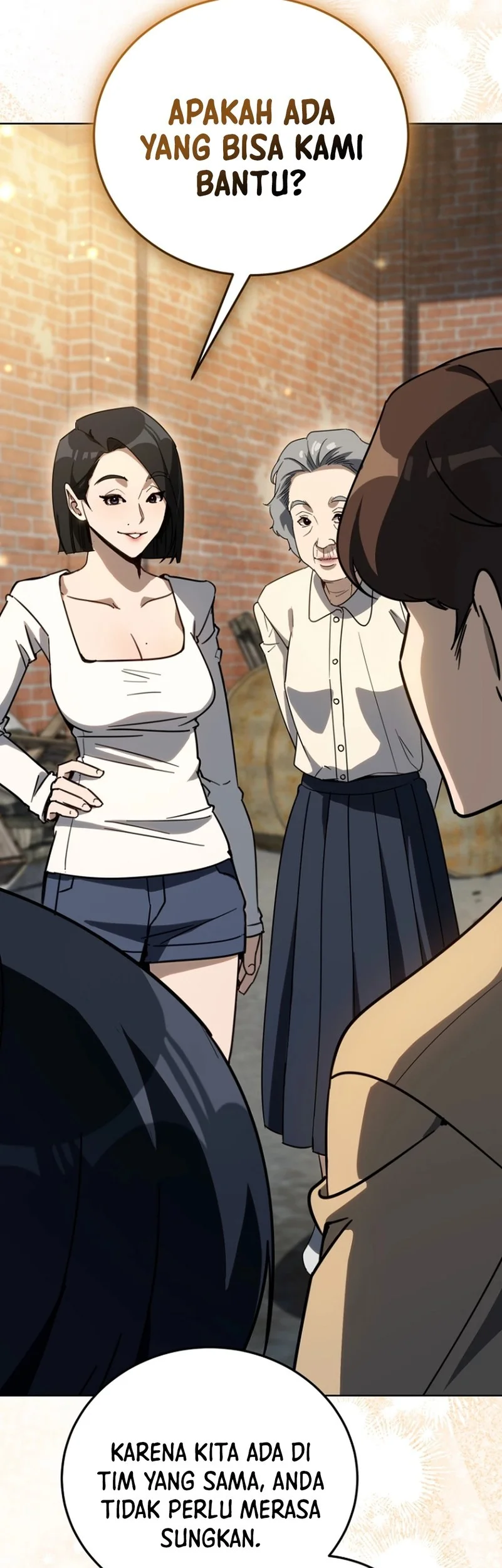 a thousand faces chapter 52 - Page 34