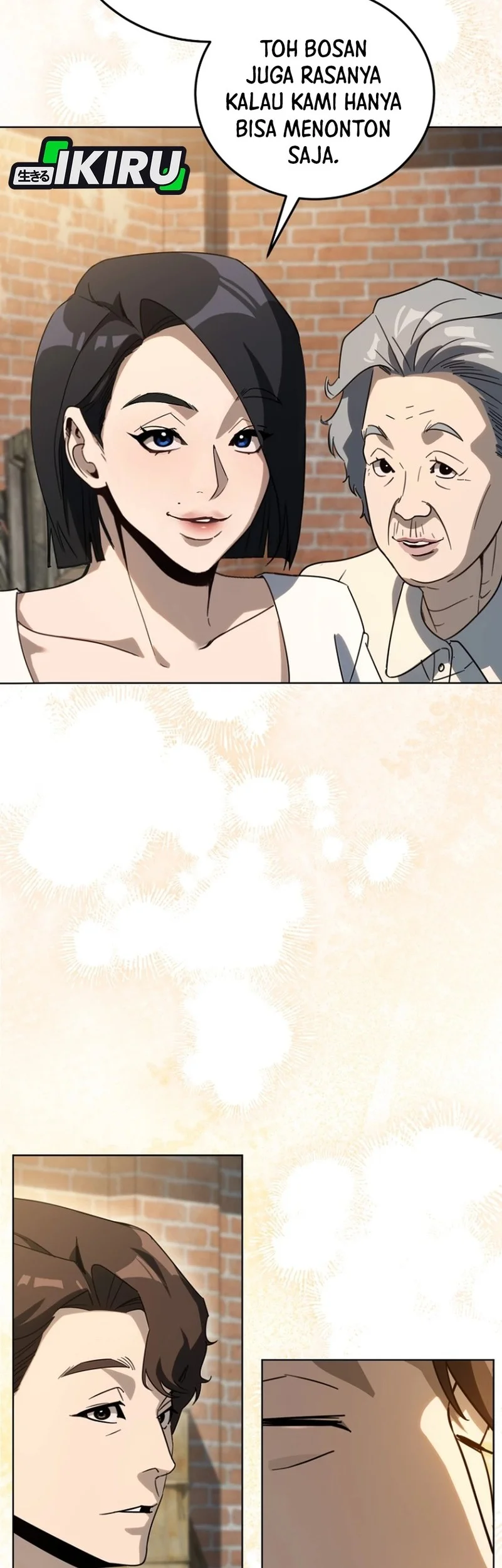 a thousand faces chapter 52 - Page 35