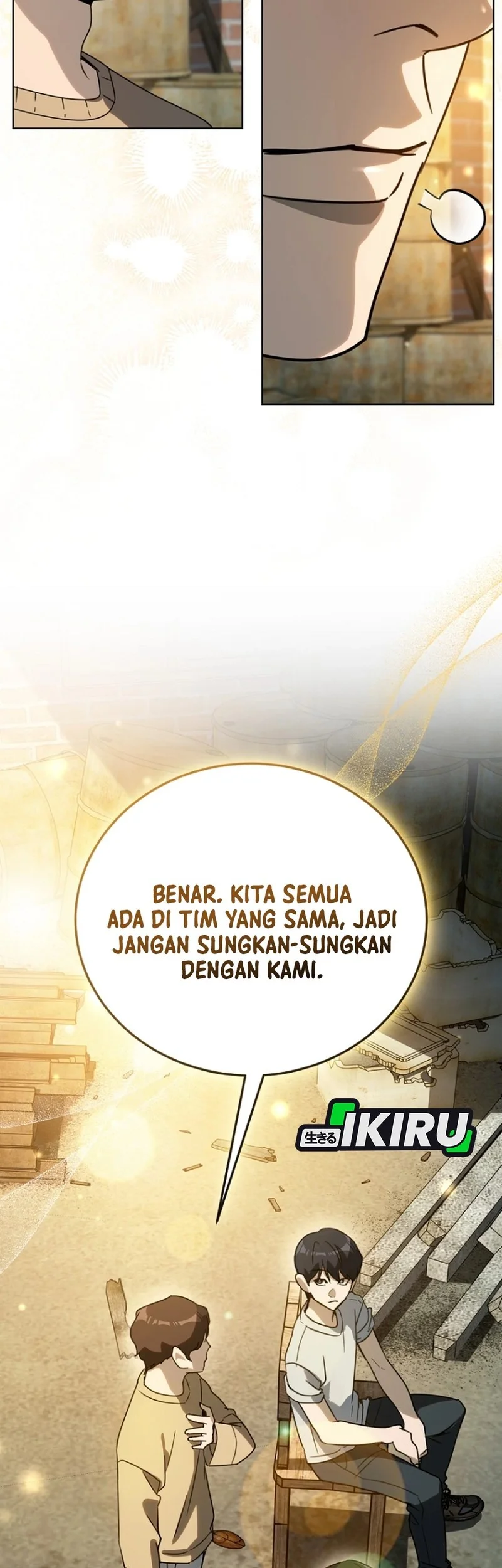 a thousand faces chapter 52 - Page 36