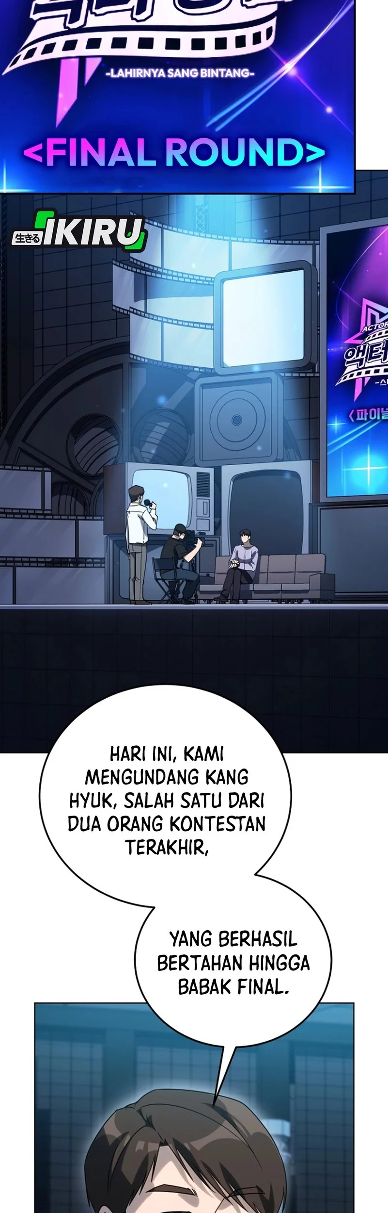 a thousand faces chapter 52 - Page 39