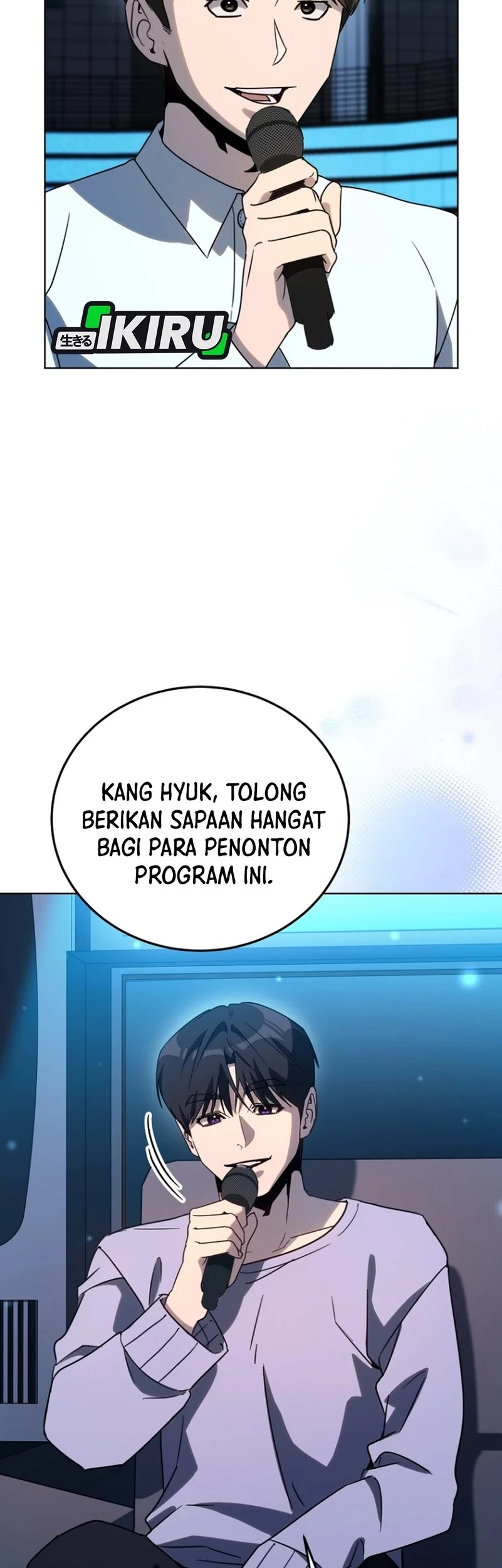 a thousand faces chapter 52 - Page 40