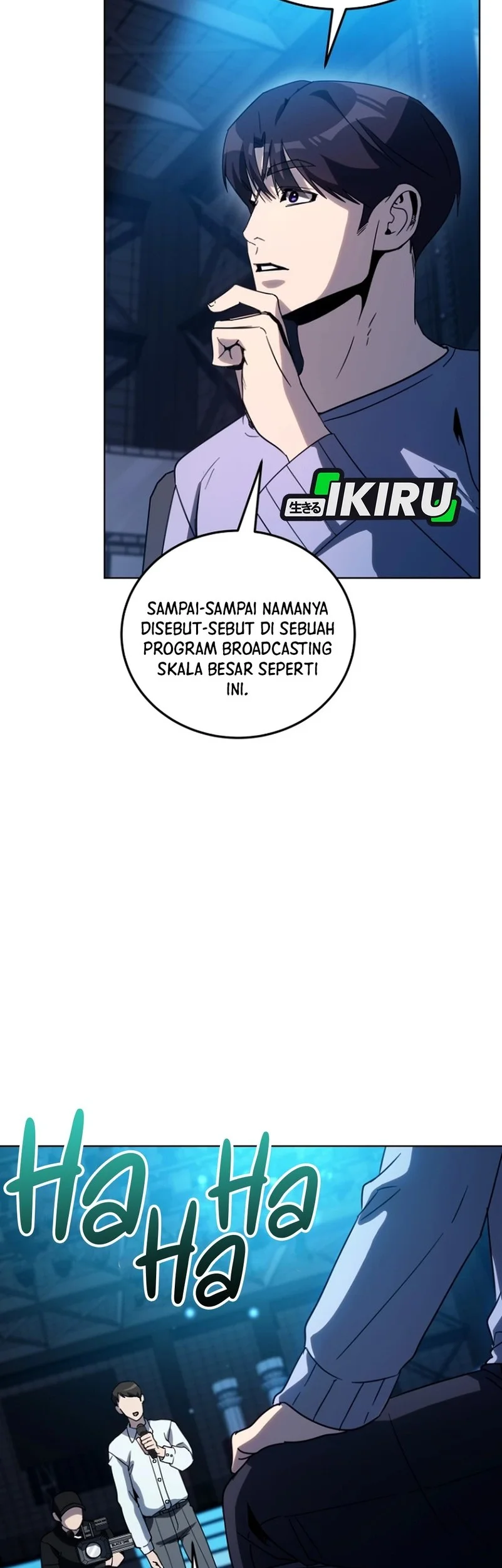 a thousand faces chapter 52 - Page 43