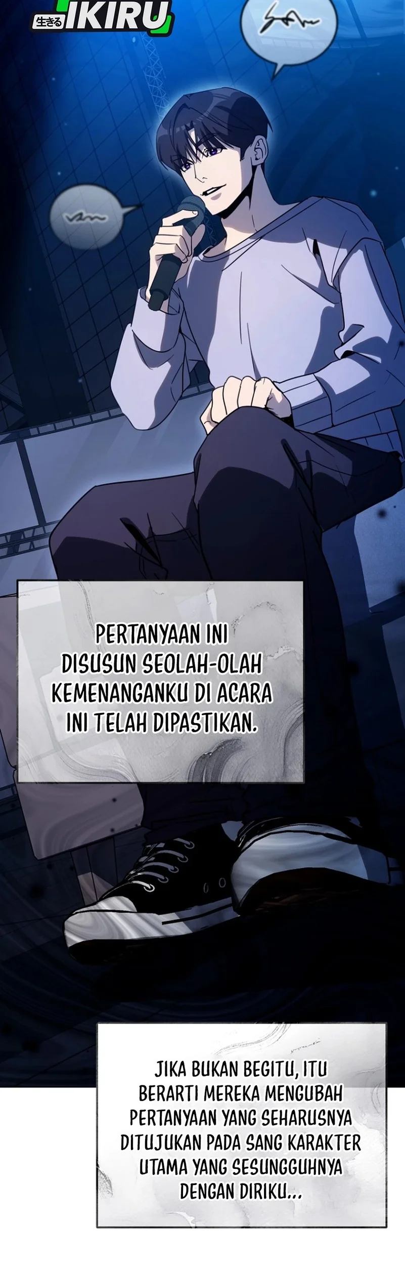 a thousand faces chapter 52 - Page 47