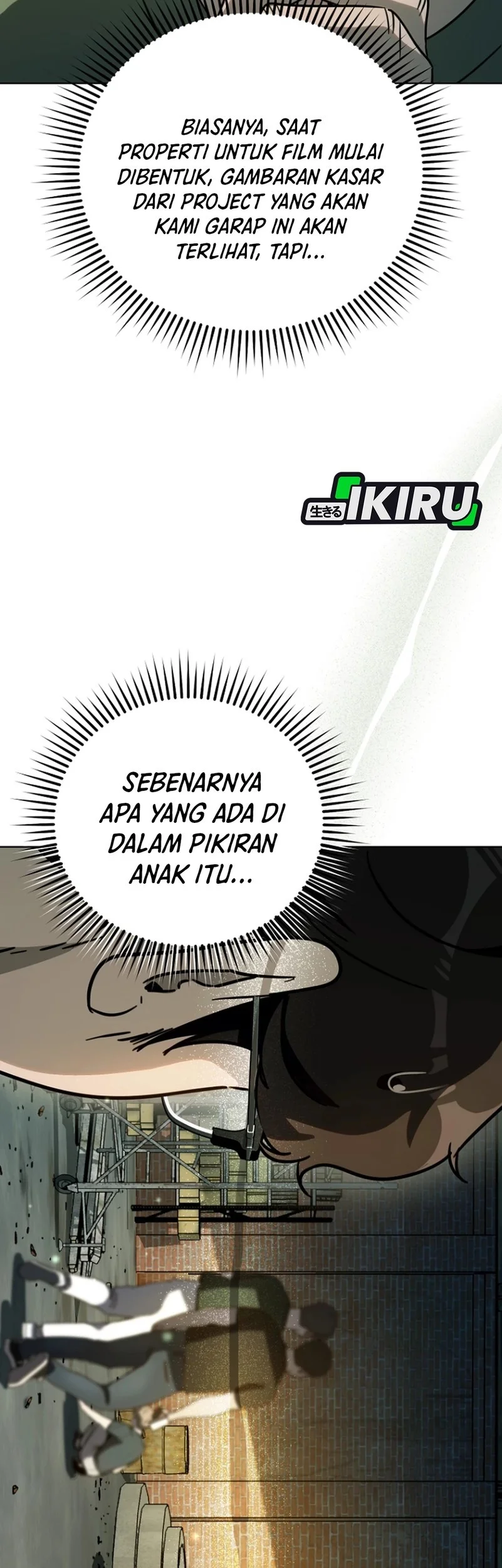 a thousand faces chapter 52 - Page 3