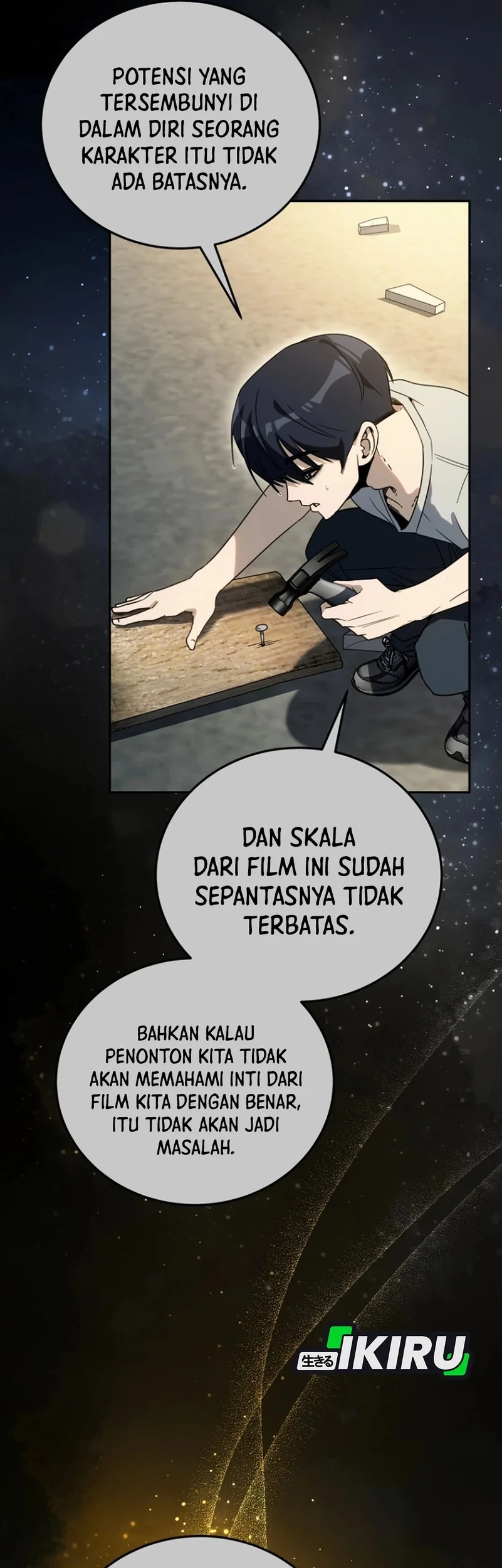 a thousand faces chapter 52 - Page 8