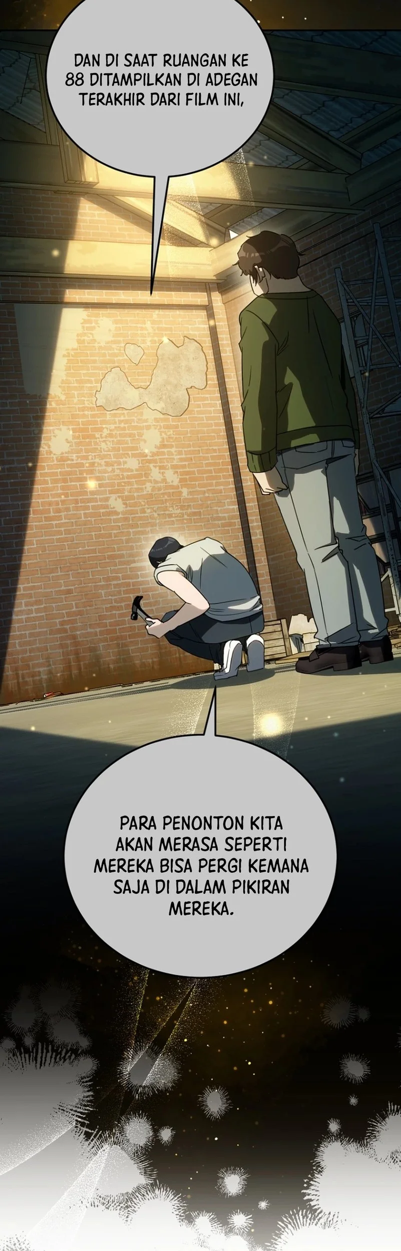 a thousand faces chapter 52 - Page 9