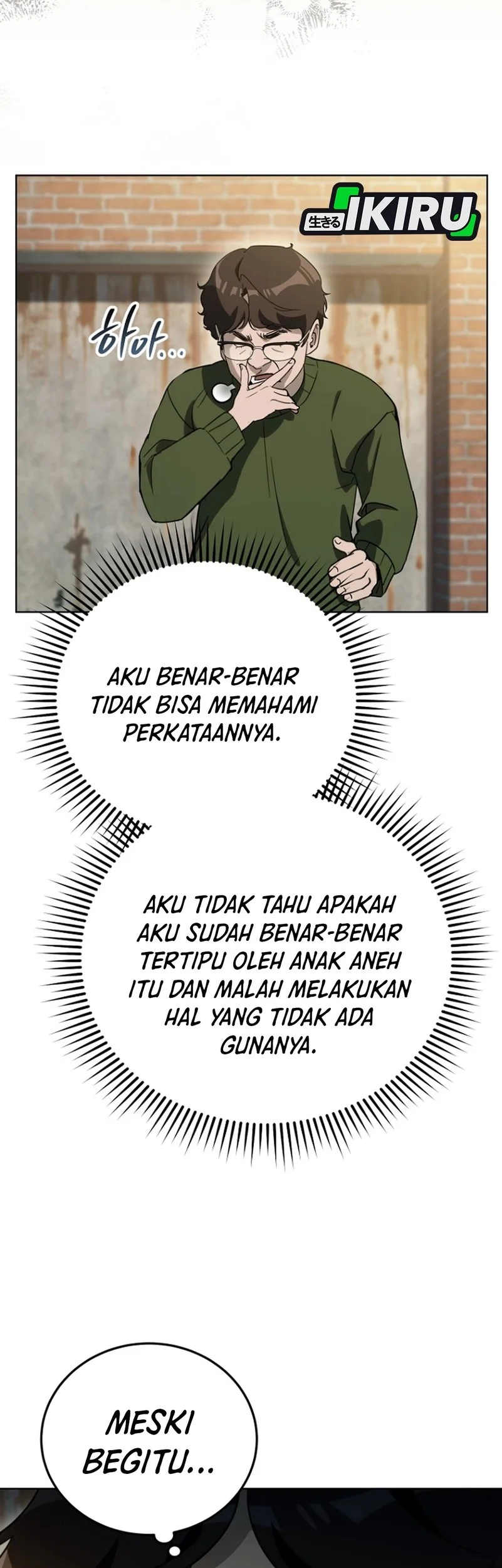 a thousand faces chapter 52 - Page 10