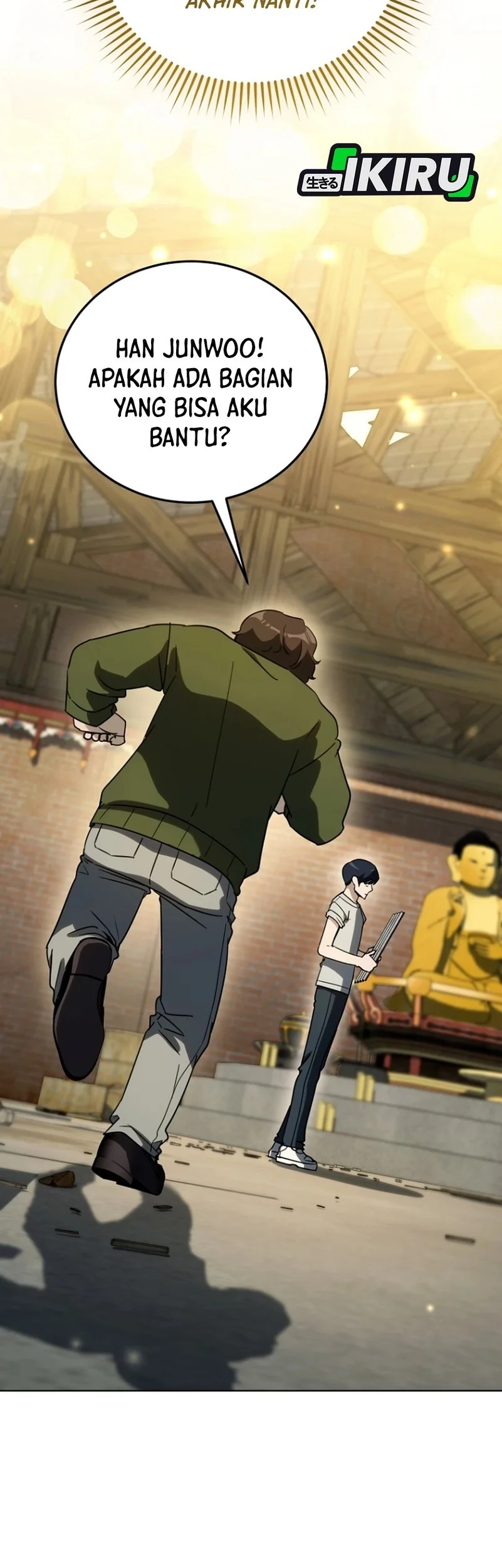 a thousand faces chapter 52 - Page 14