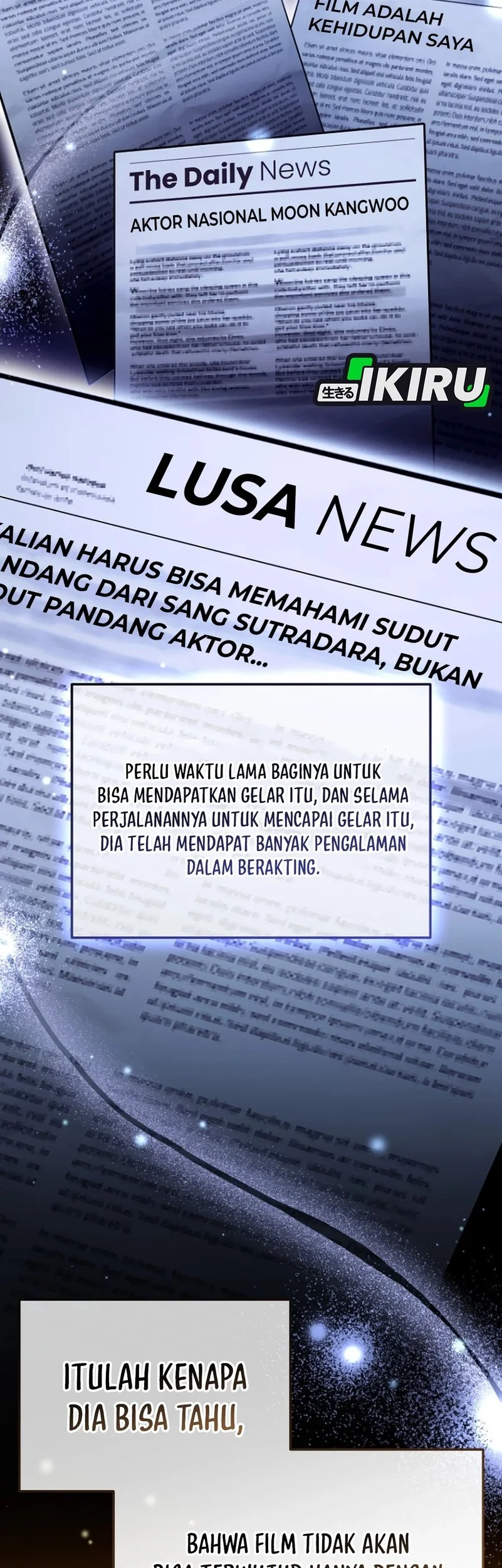 a thousand faces chapter 52 - Page 18