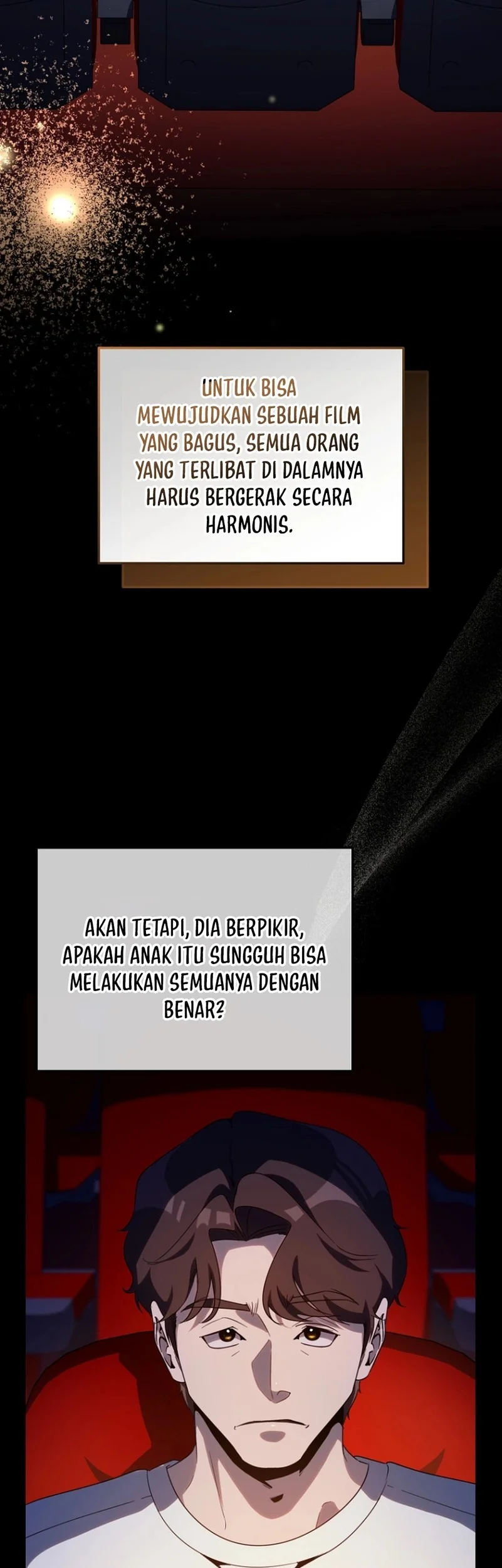 a thousand faces chapter 52 - Page 20