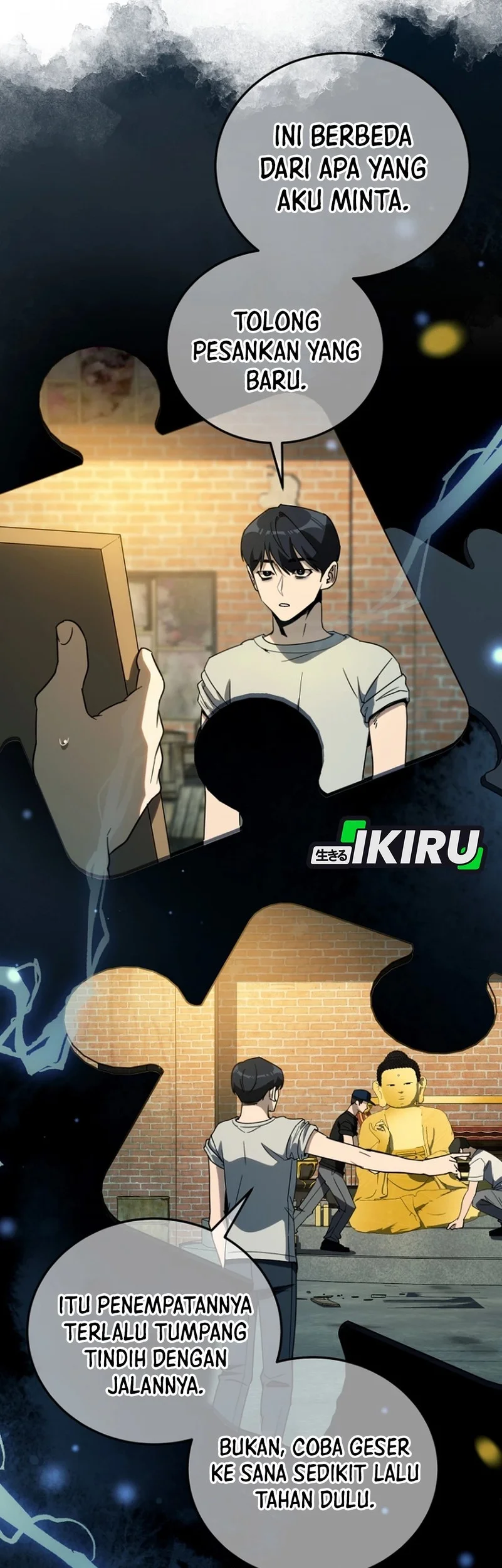 a thousand faces chapter 52 - Page 23