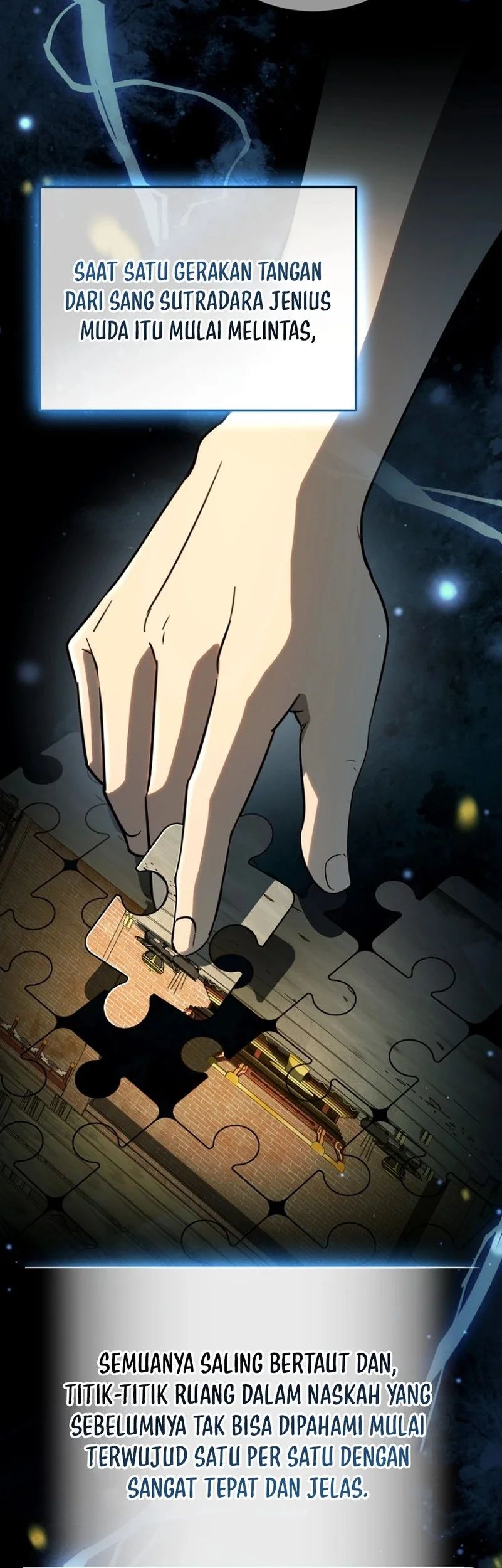 a thousand faces chapter 52 - Page 24