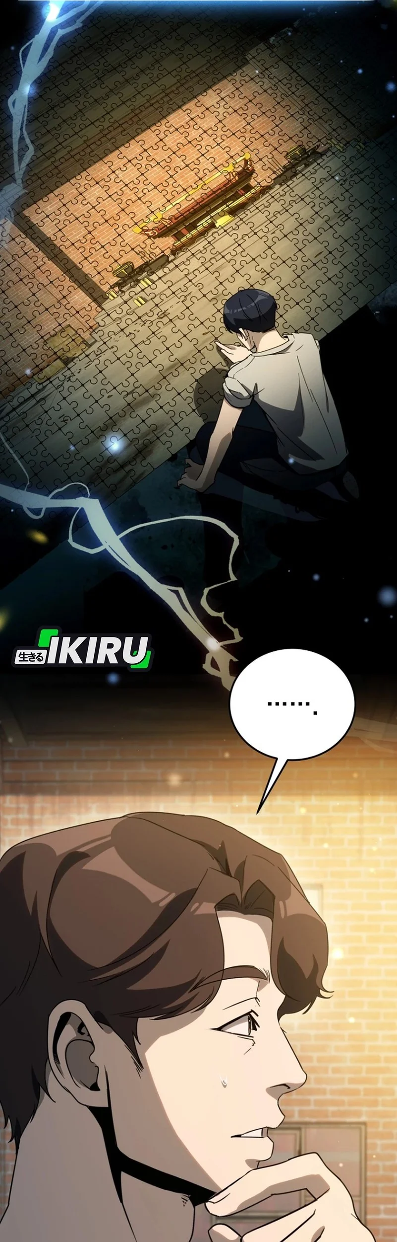 a thousand faces chapter 52 - Page 25