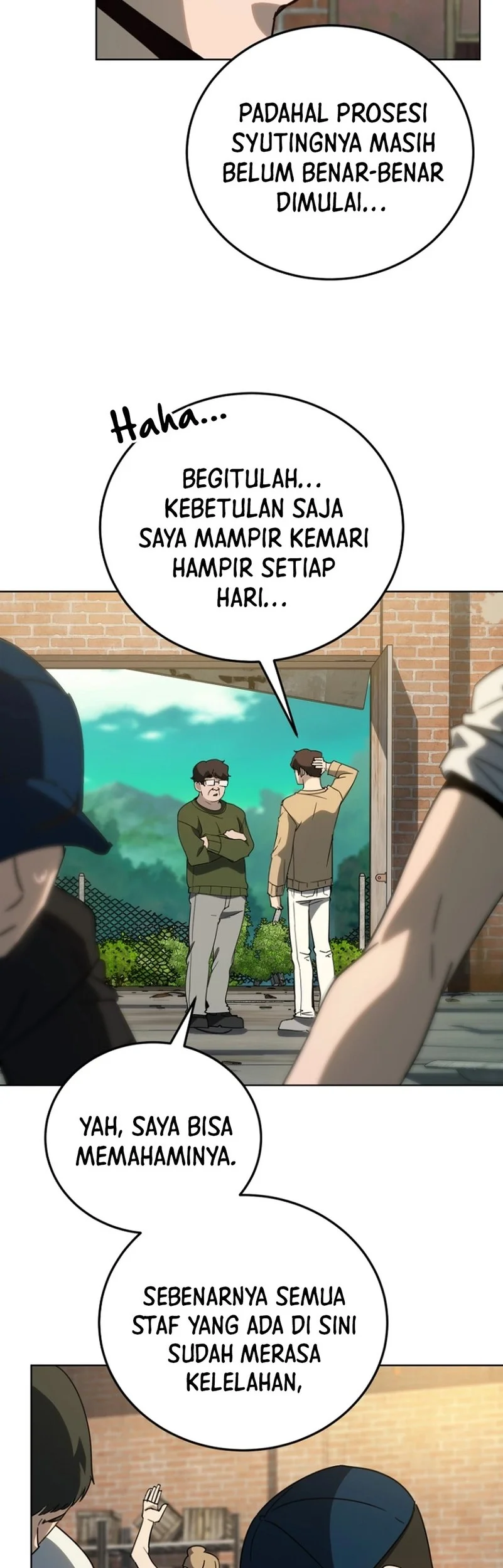 a thousand faces chapter 52 - Page 28