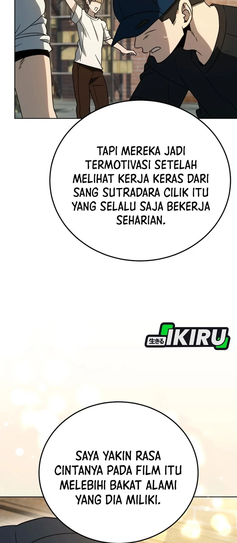 a thousand faces chapter 52 - Page 29