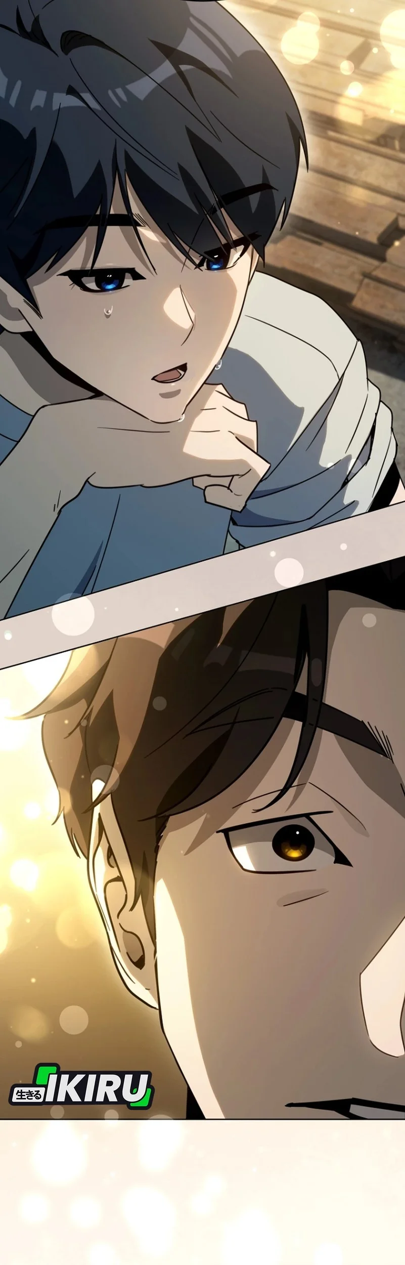 a thousand faces chapter 52 - Page 30