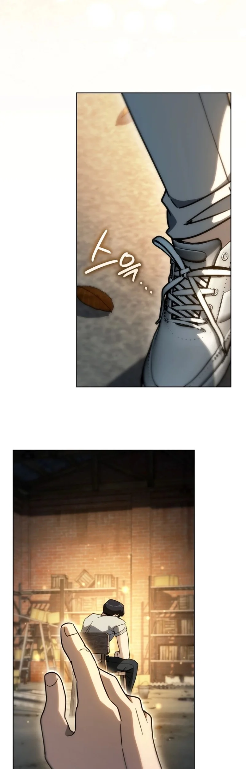 a thousand faces chapter 52 - Page 31