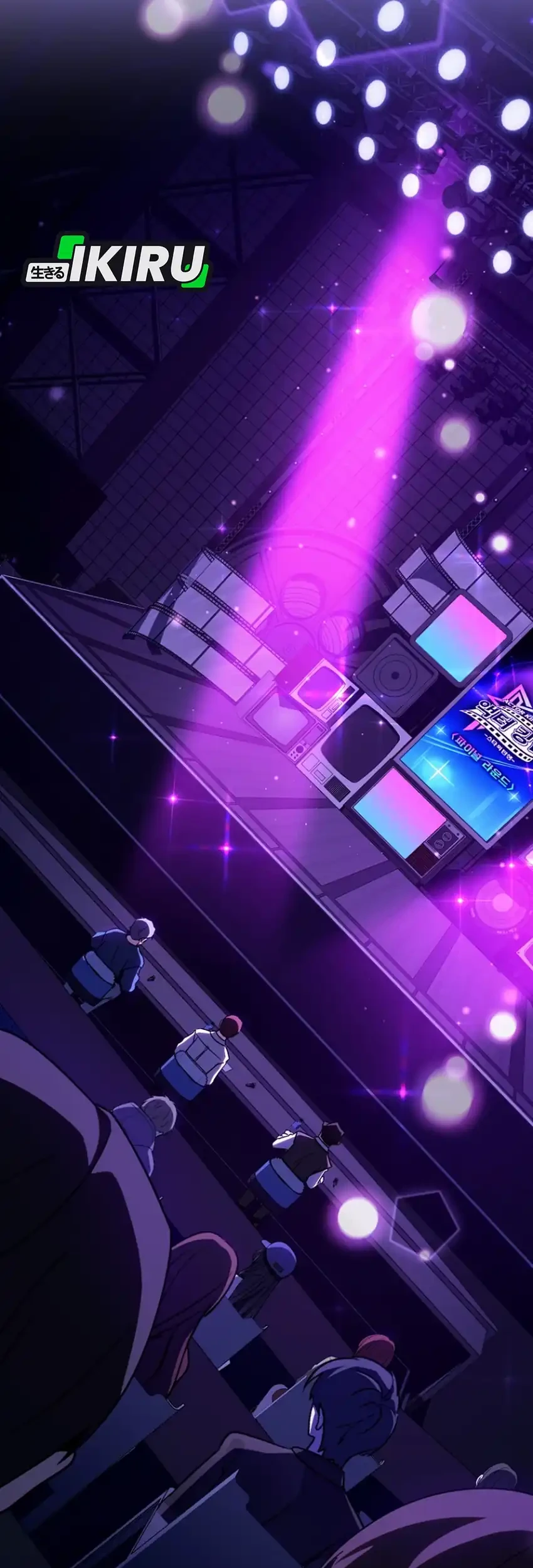 a thousand faces chapter 53 - Page 37