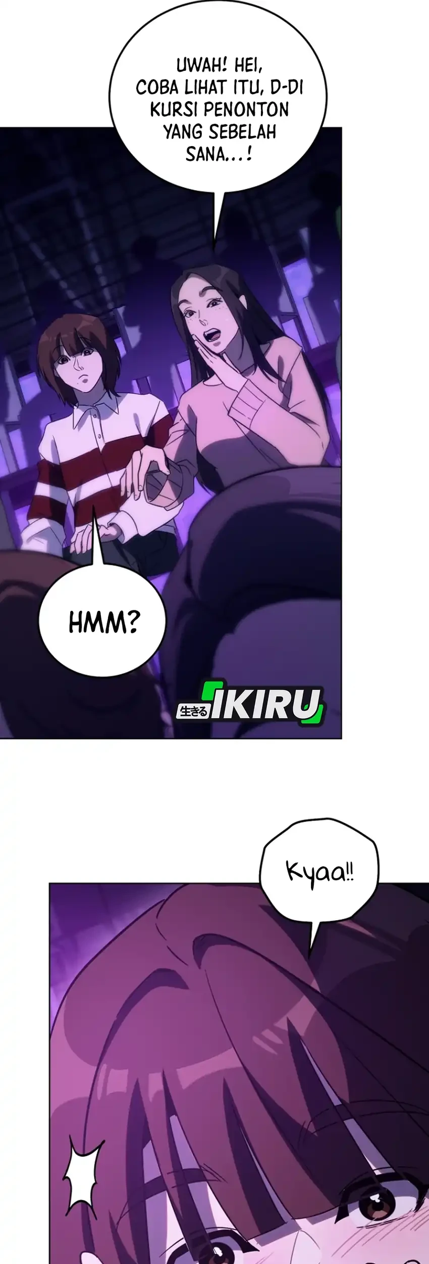 a thousand faces chapter 53 - Page 39