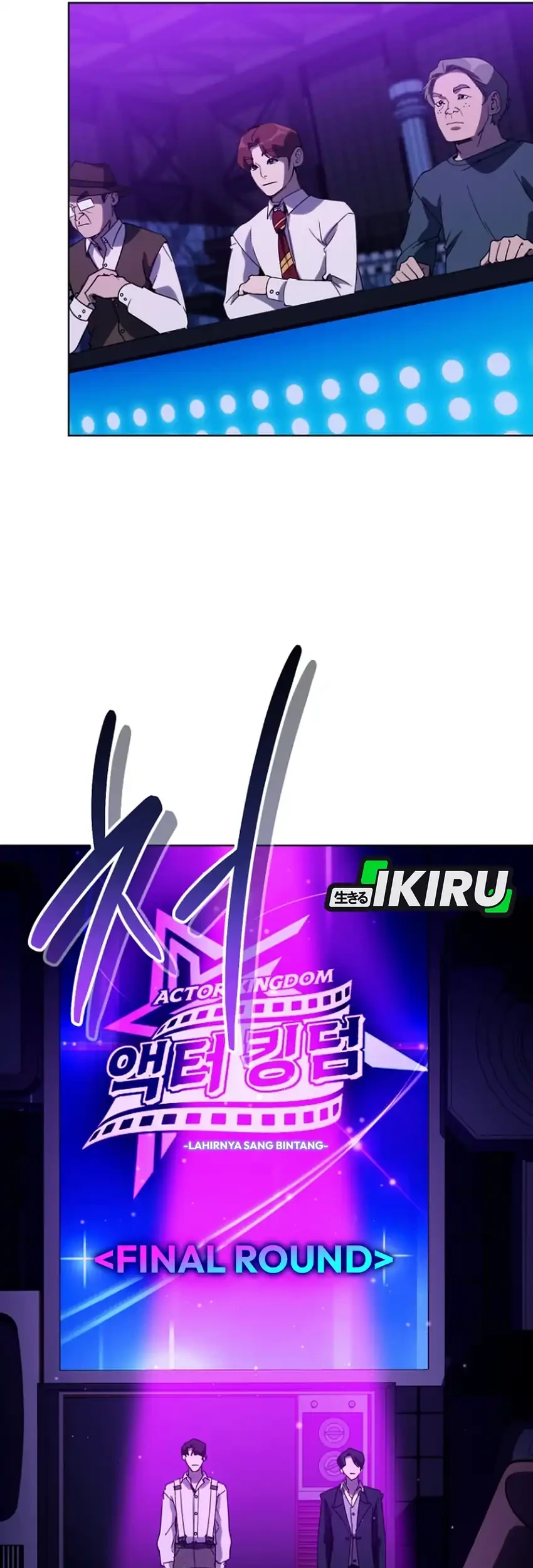 a thousand faces chapter 53 - Page 43