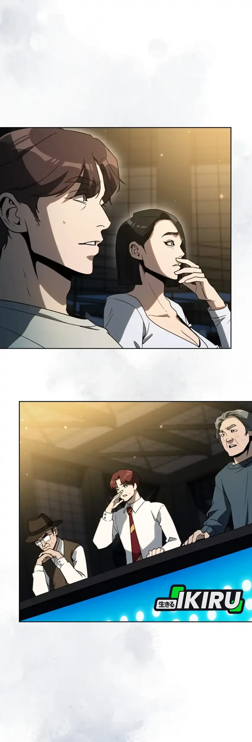 a thousand faces chapter 53 - Page 77