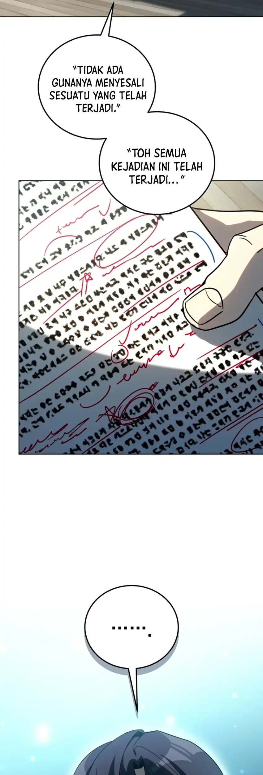 a thousand faces chapter 53 - Page 7