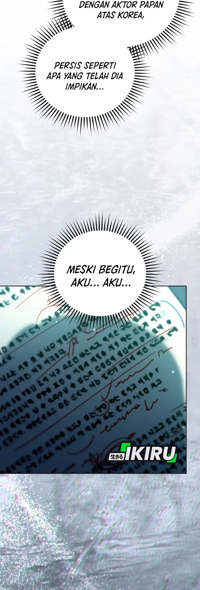 a thousand faces chapter 53 - Page 11