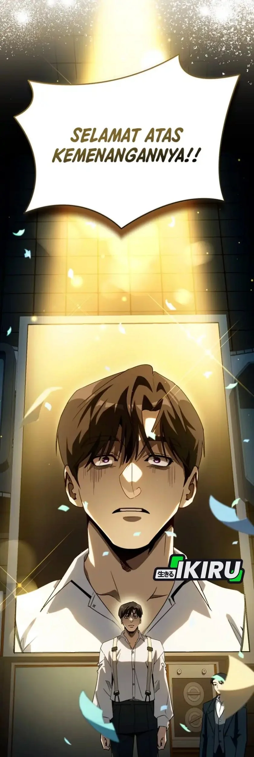 a thousand faces chapter 54 - Page 21