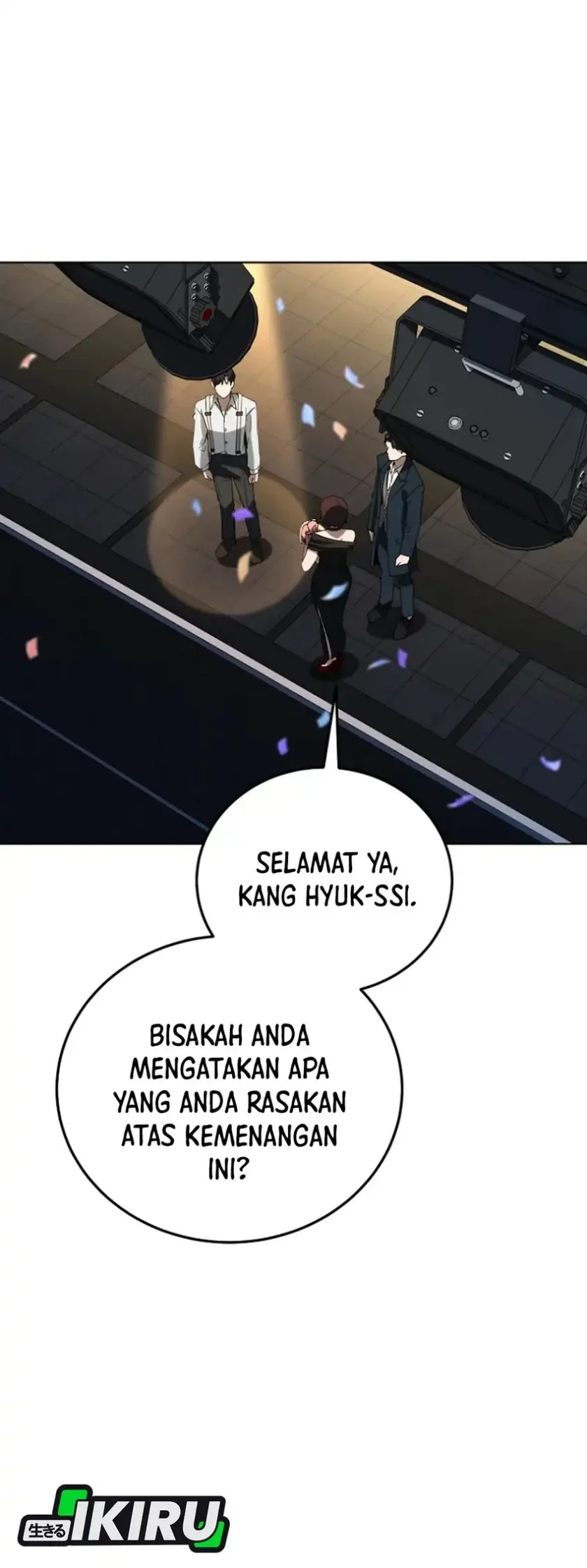 a thousand faces chapter 54 - Page 23