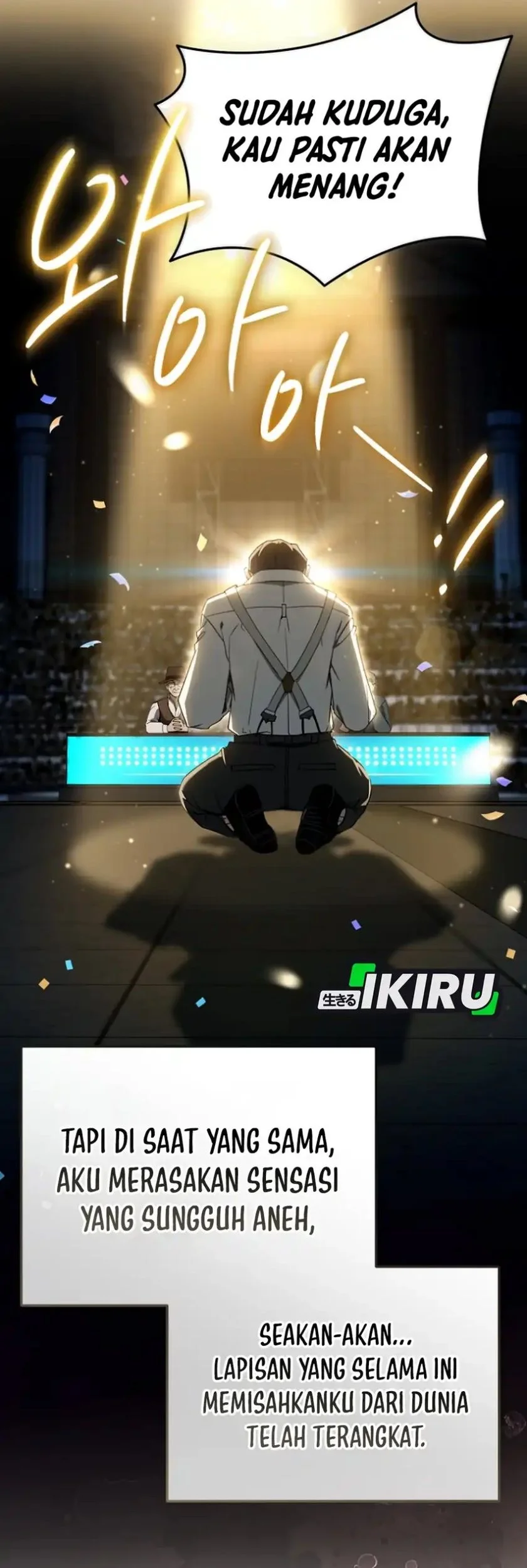 a thousand faces chapter 54 - Page 34