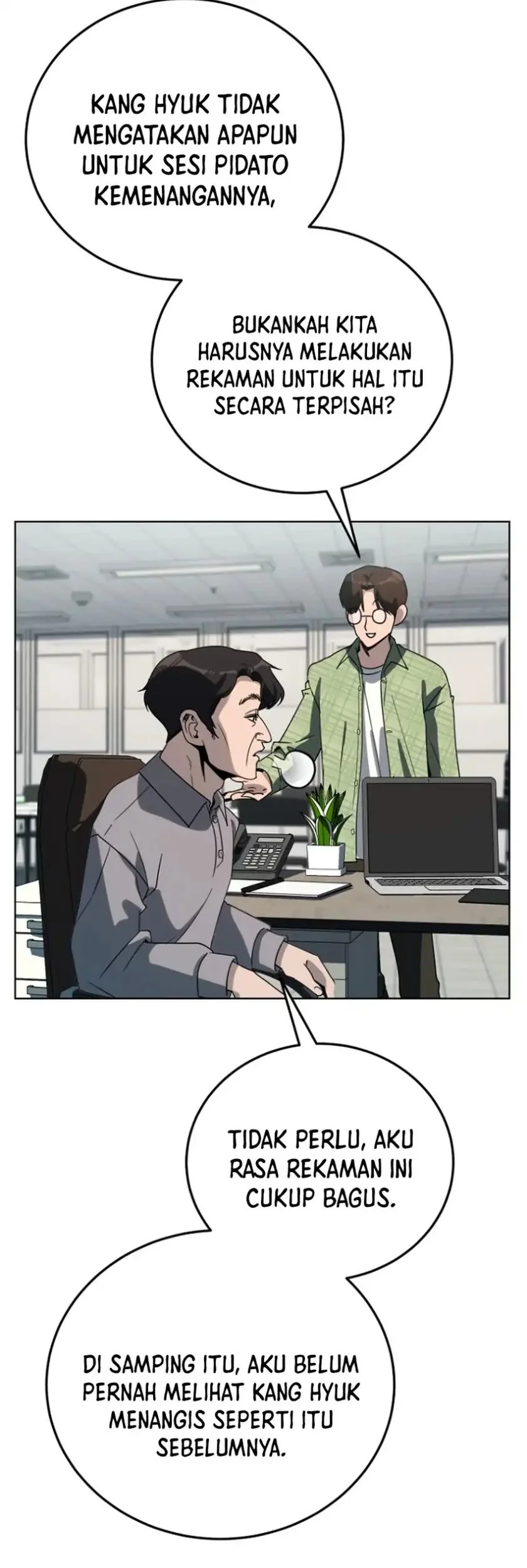 a thousand faces chapter 54 - Page 42