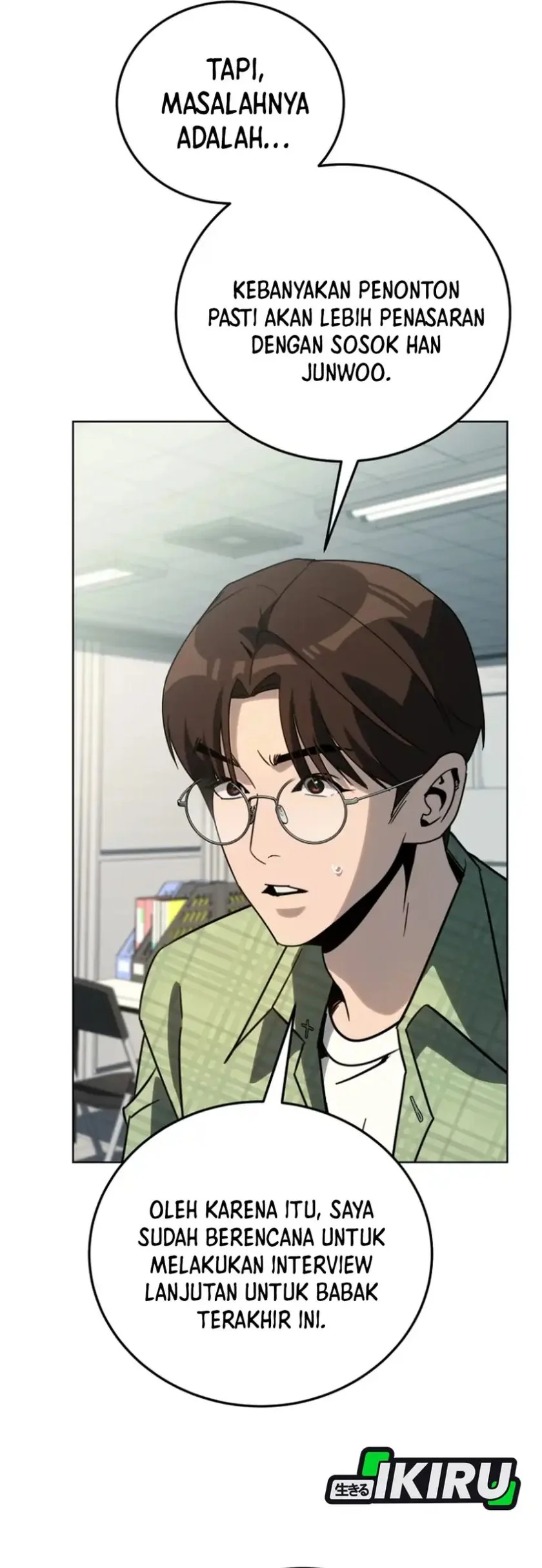 a thousand faces chapter 54 - Page 44