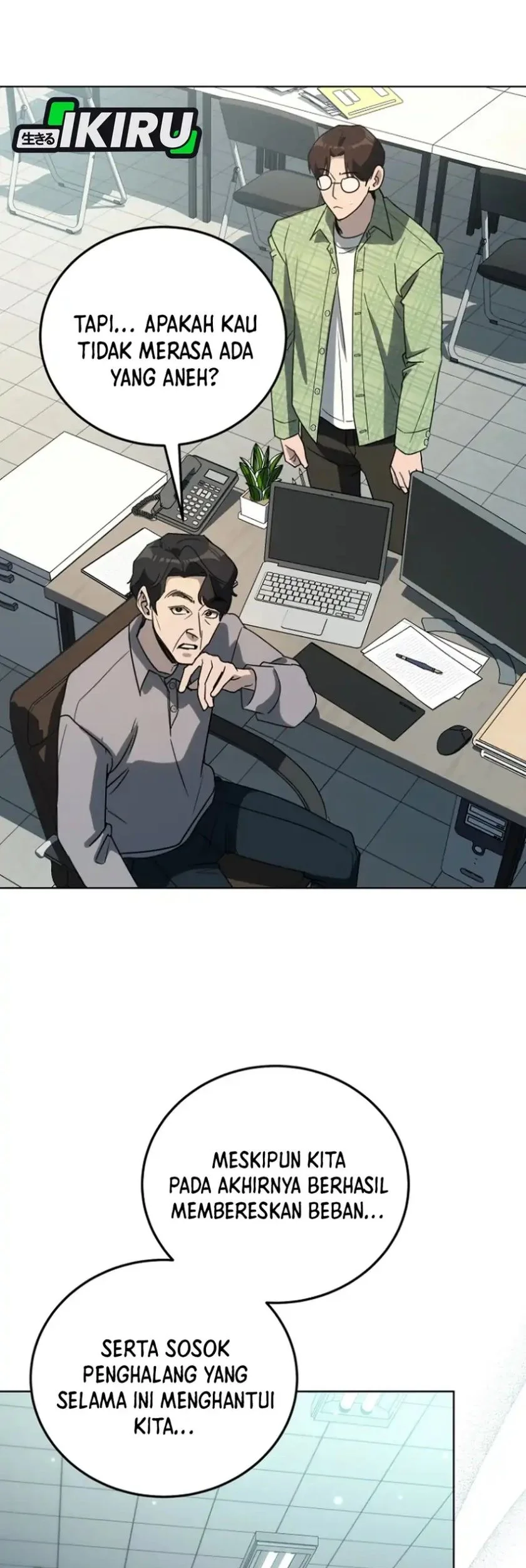 a thousand faces chapter 54 - Page 47