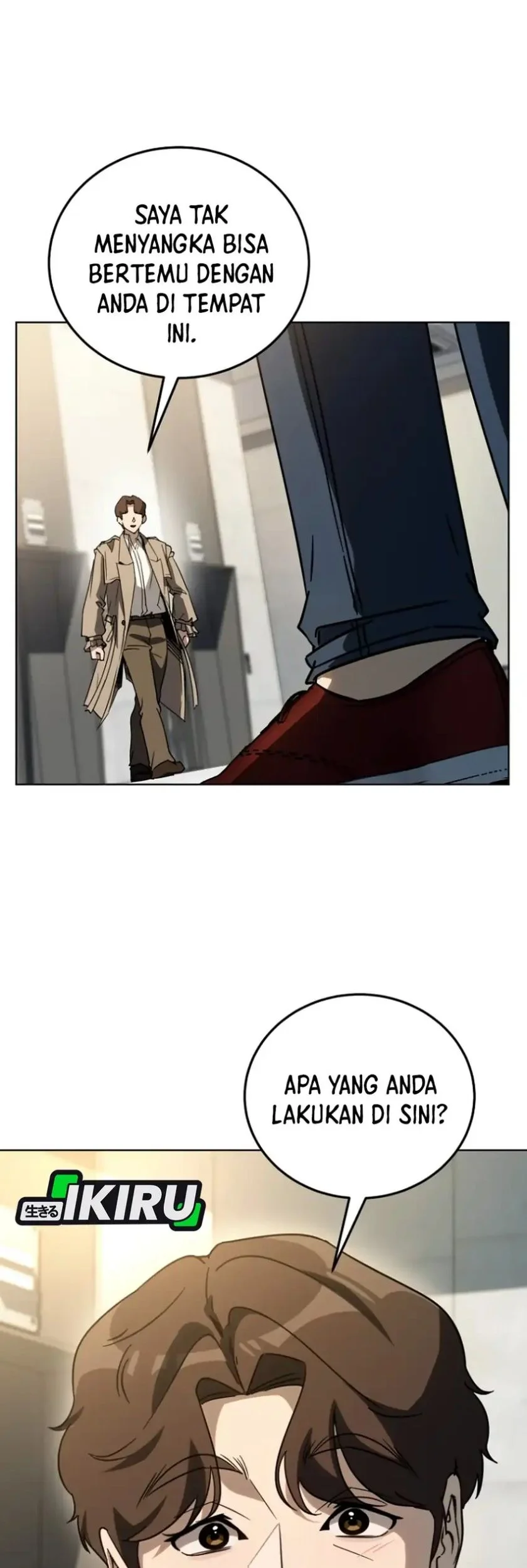 a thousand faces chapter 54 - Page 73