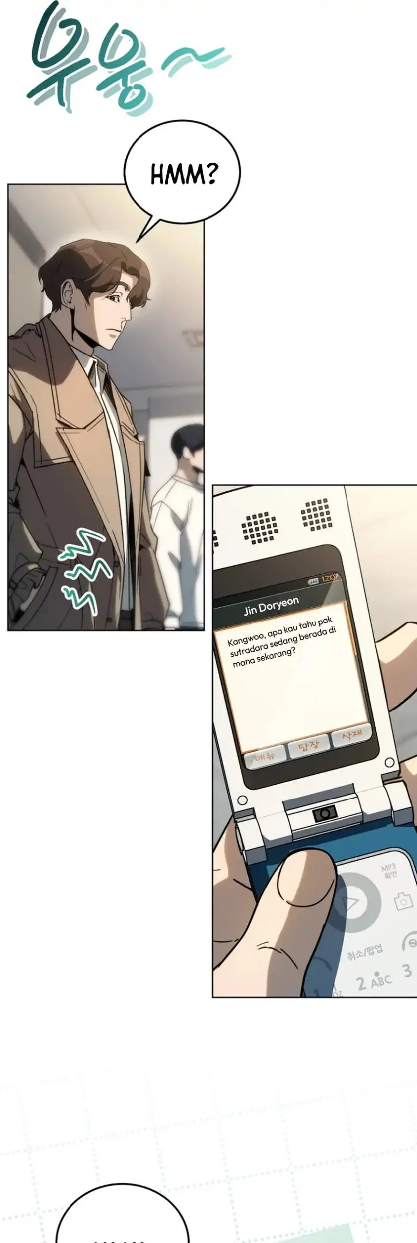 a thousand faces chapter 54 - Page 77