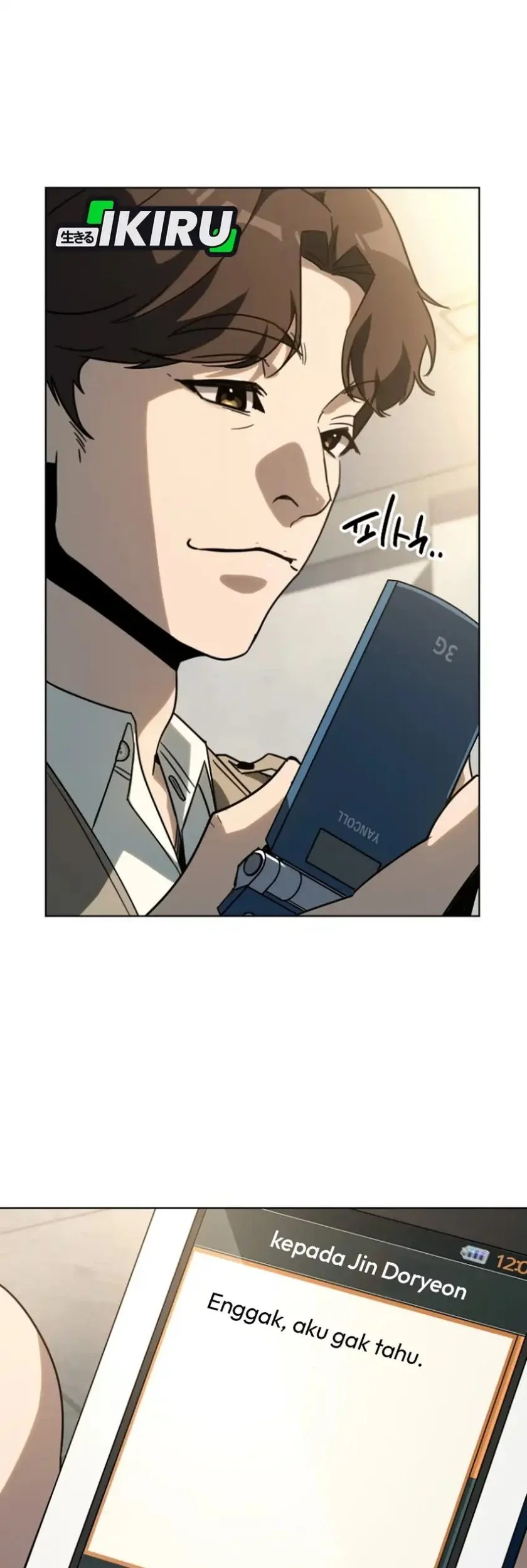 a thousand faces chapter 54 - Page 79