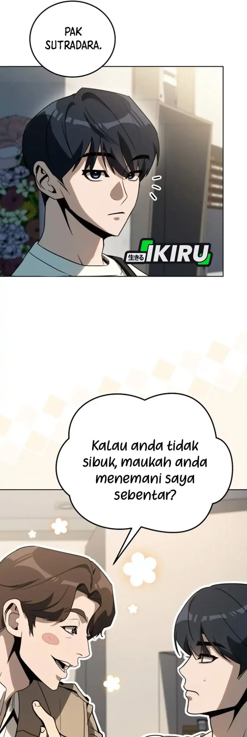 a thousand faces chapter 54 - Page 81