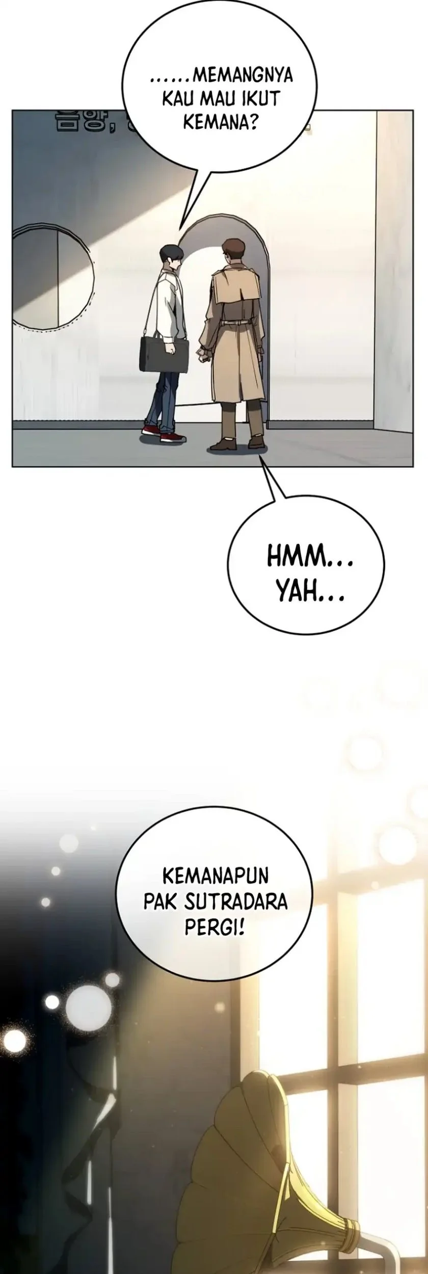 a thousand faces chapter 54 - Page 83