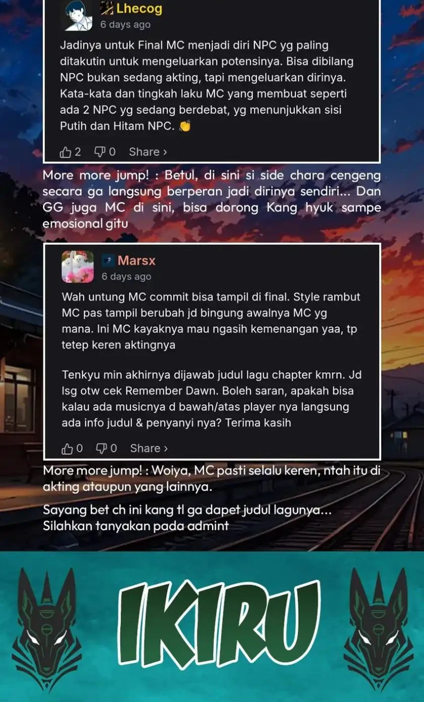 a thousand faces chapter 54 - Page 86