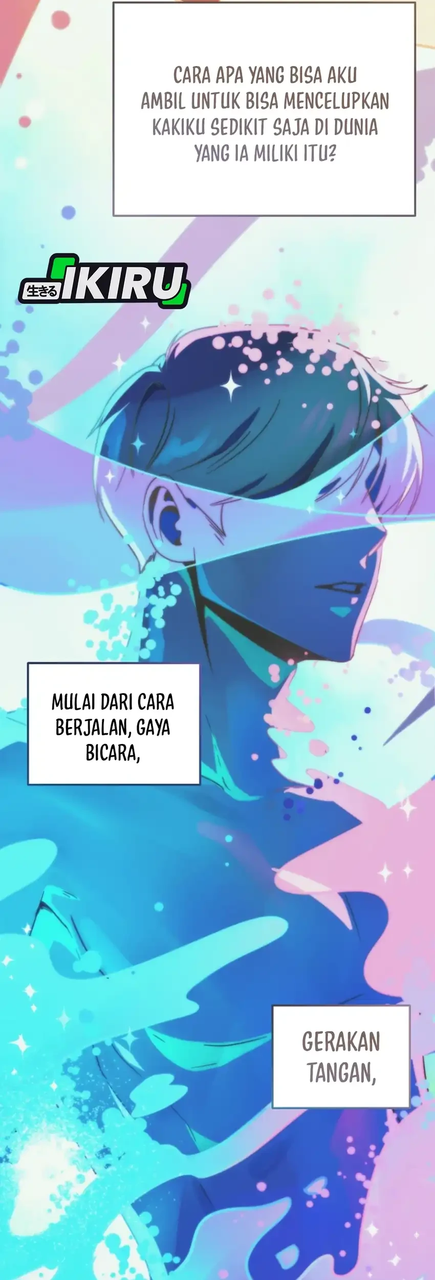 A Thousand Faces Chapter 55 Gambar 19