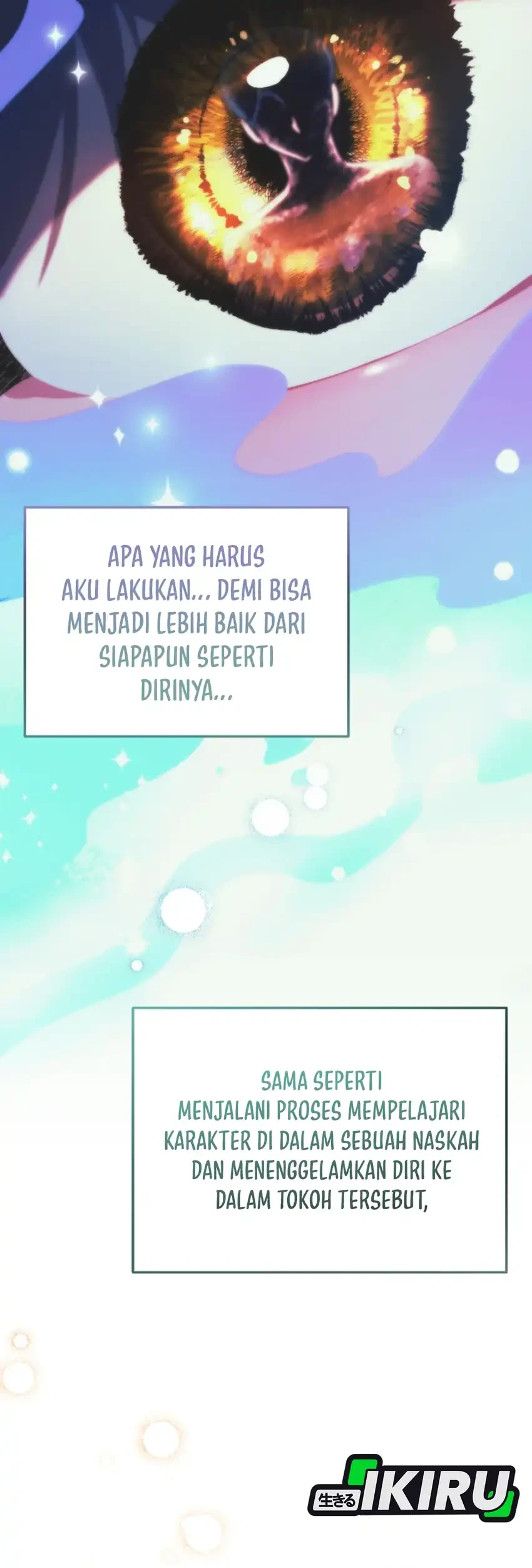 A Thousand Faces Chapter 55 Gambar 21