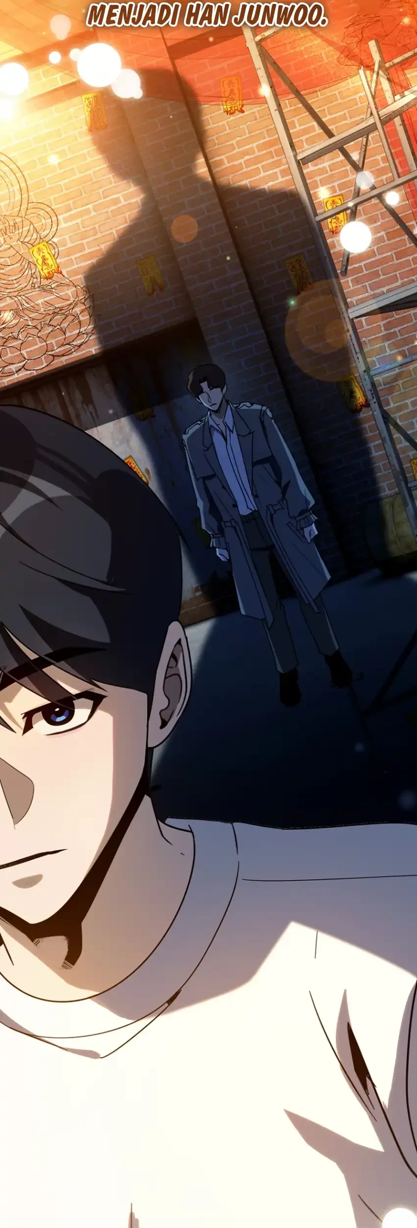 A Thousand Faces Chapter 55 Gambar 23