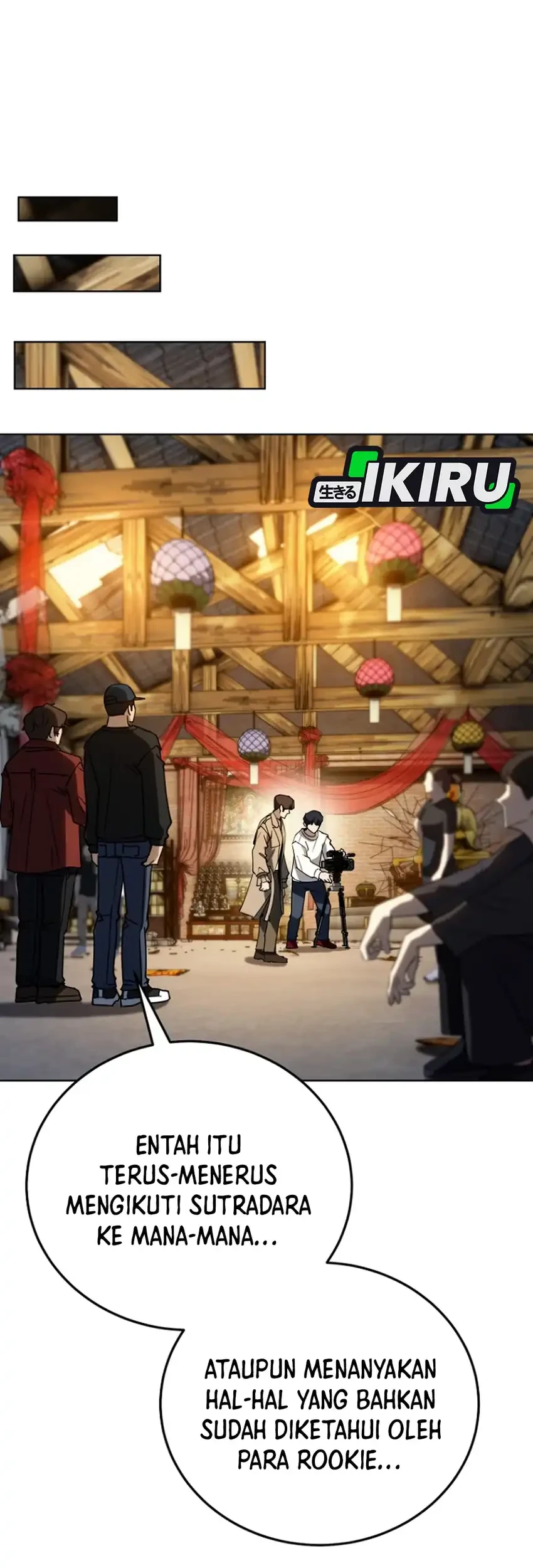 A Thousand Faces Chapter 55 Gambar 25