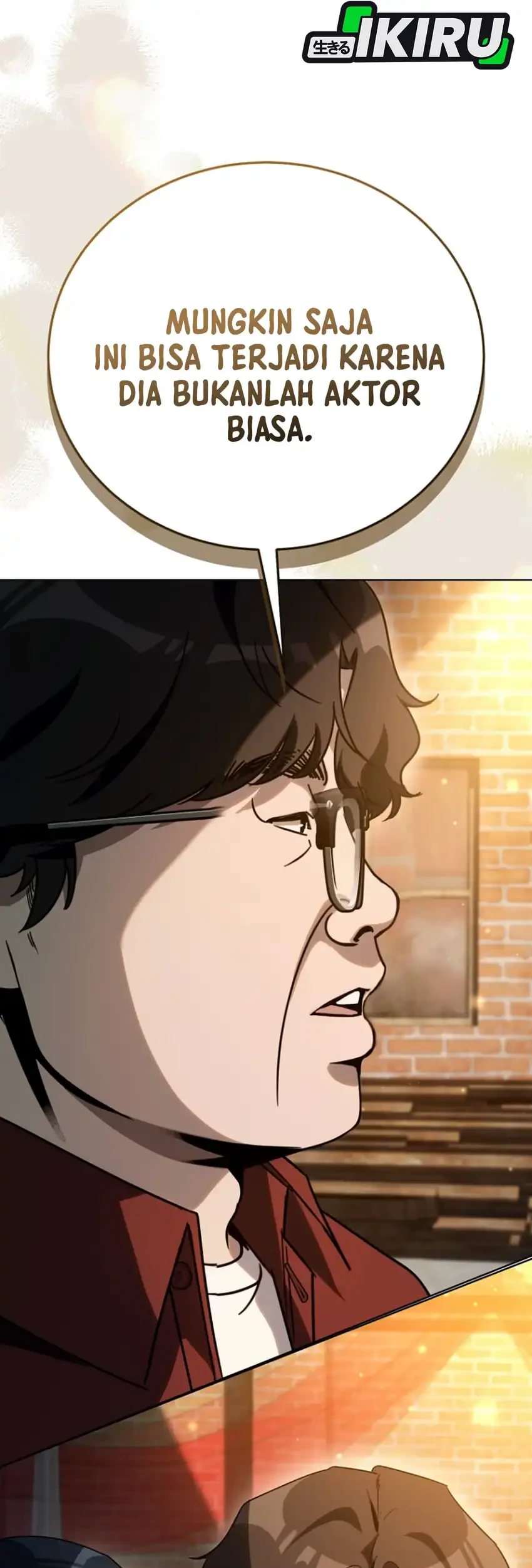 A Thousand Faces Chapter 55 Gambar 29