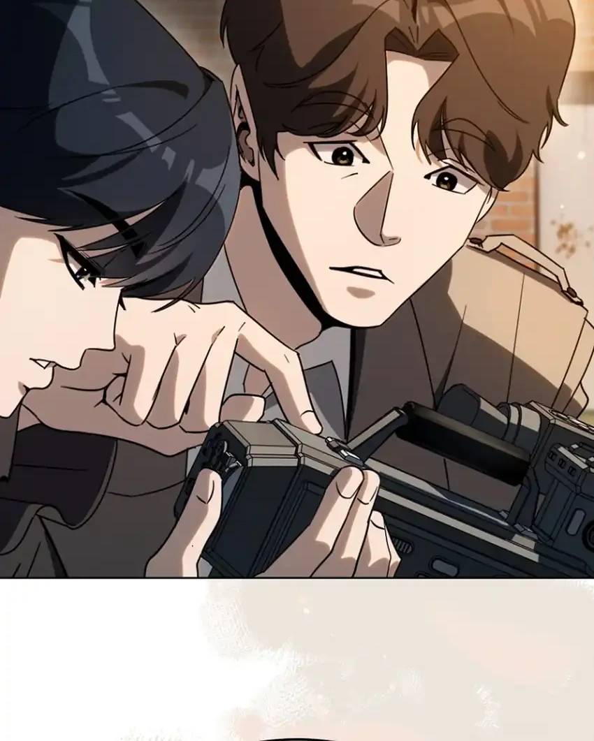 A Thousand Faces Chapter 55 Gambar 30